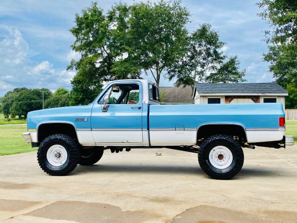 1985 GMC Mud Truck for Sale - (SC)